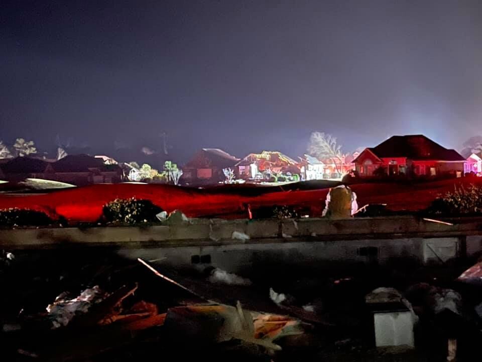 NC tornado